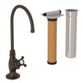 Rohl San Julio Filter Faucet AKIT1635XMTCB-2